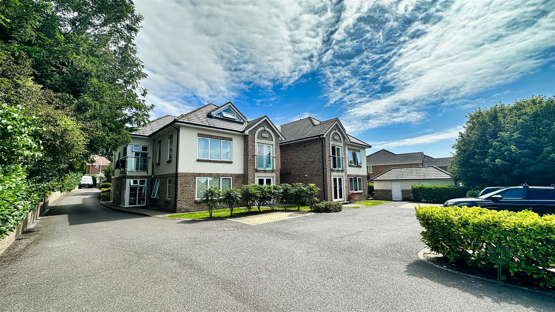 2 Bedroom Apartment Oakdale Road, Oakdale, Poole